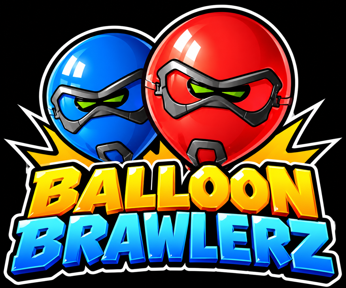 Balloon Brawlerz - One Player