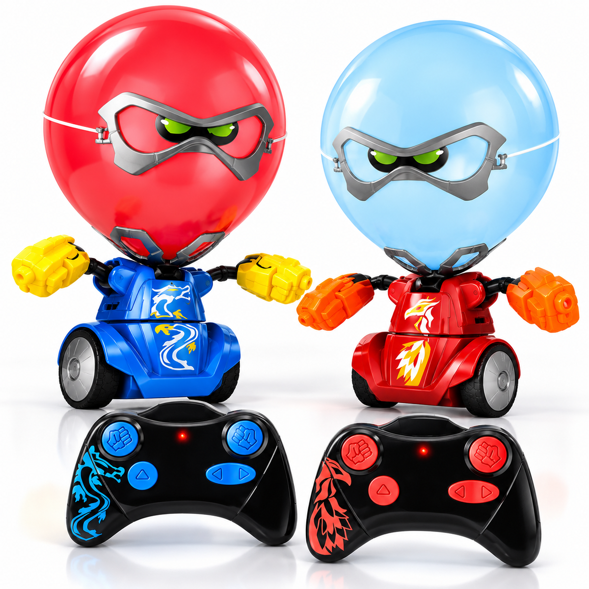 Balloon Brawlerz - Two Player