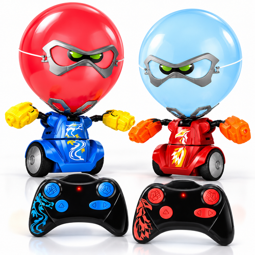 Balloon Brawlerz - Two Player